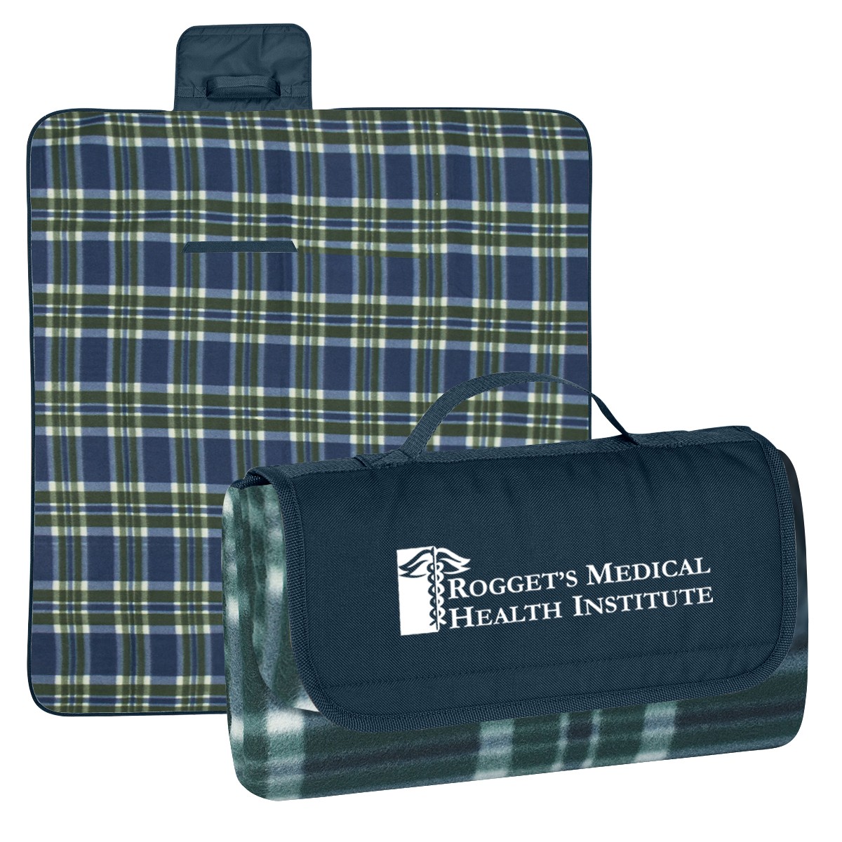 Picture of Rpet Roll-up Picnic Blanket