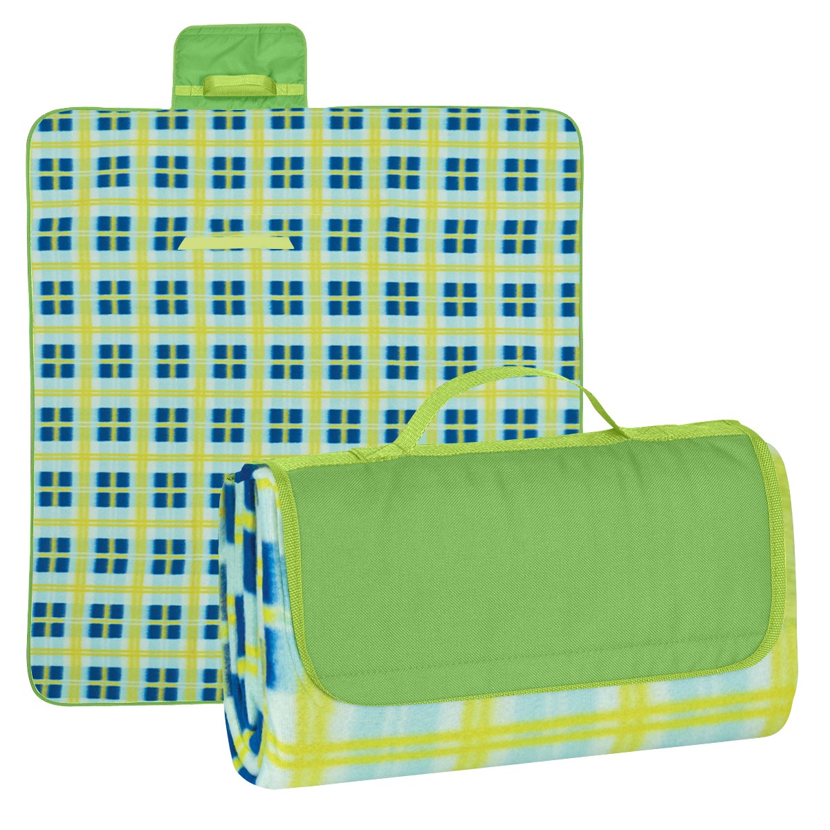 Picture of Rpet Roll-up Picnic Blanket