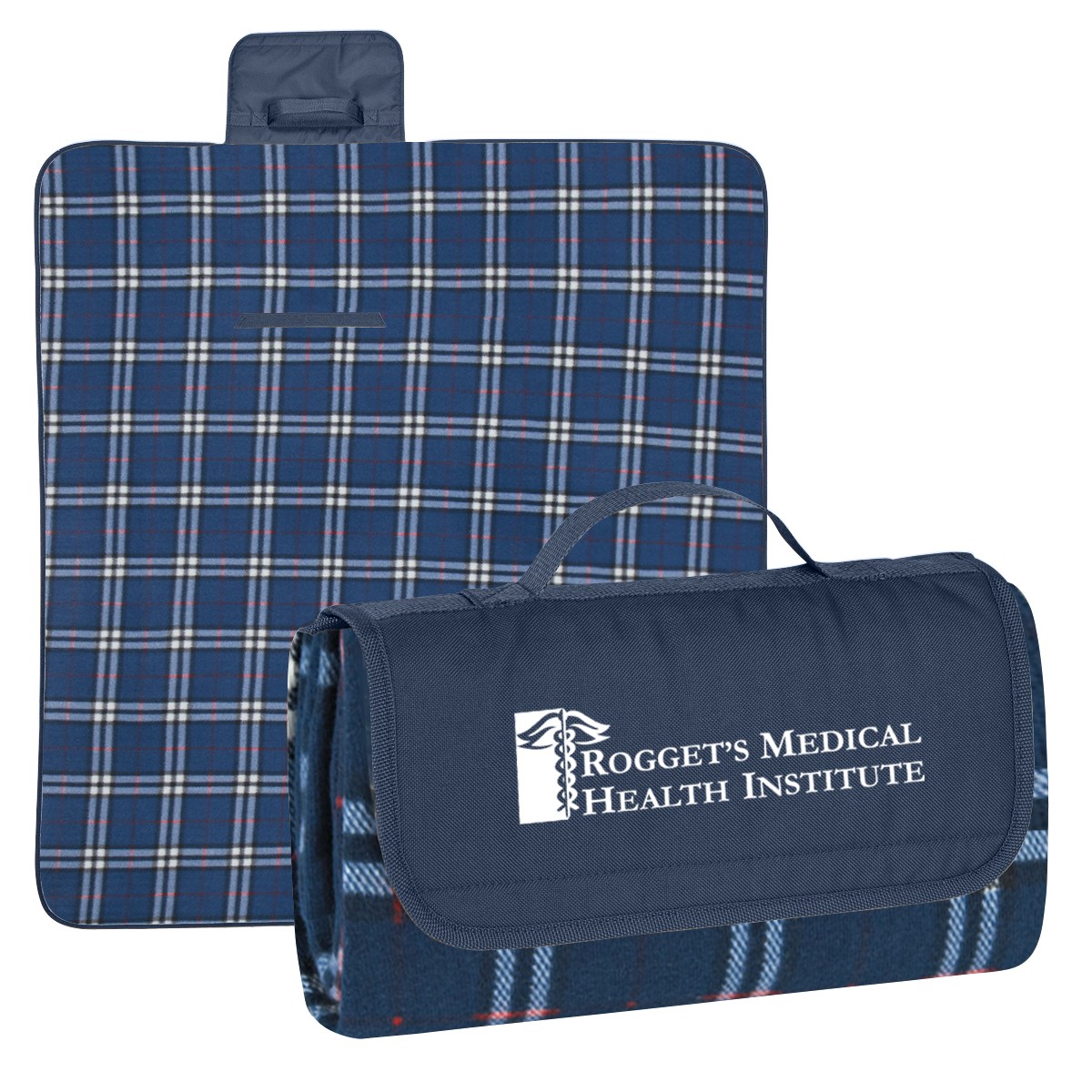 Picture of Rpet Roll-up Picnic Blanket