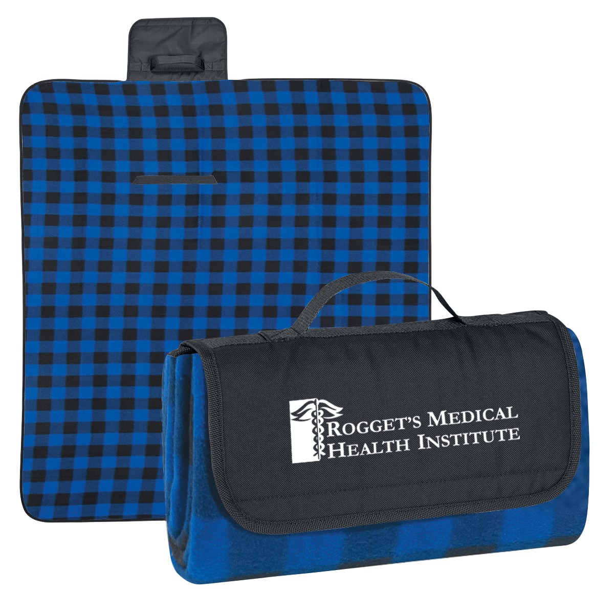 Picture of Rpet Roll-up Picnic Blanket
