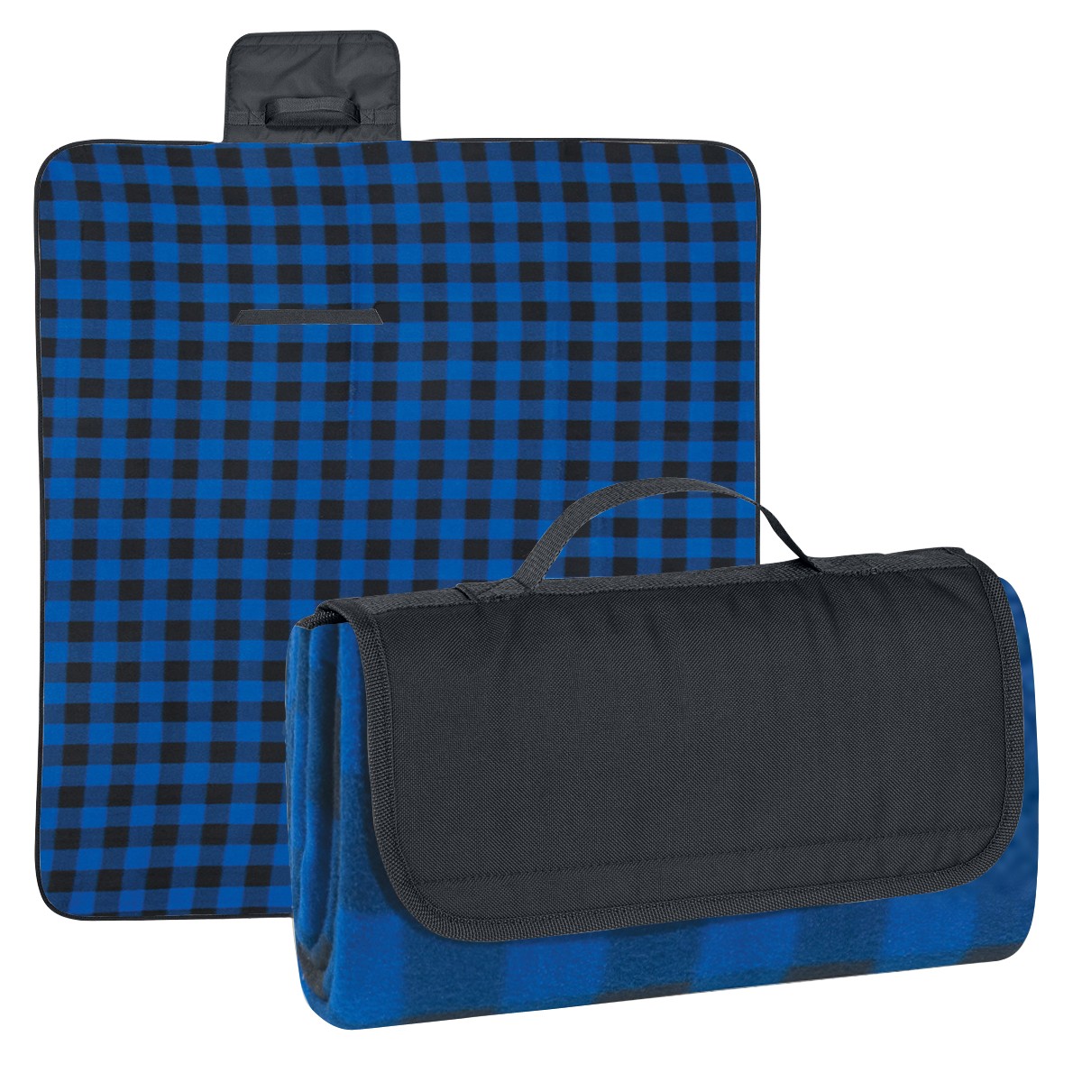 Picture of Rpet Roll-up Picnic Blanket