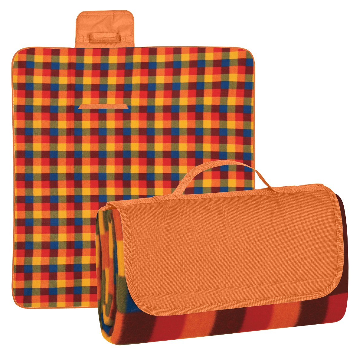 Picture of Rpet Roll-up Picnic Blanket