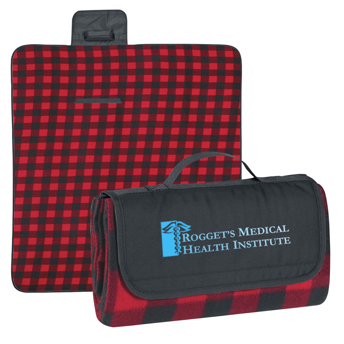 Picture of Rpet Roll-up Picnic Blanket