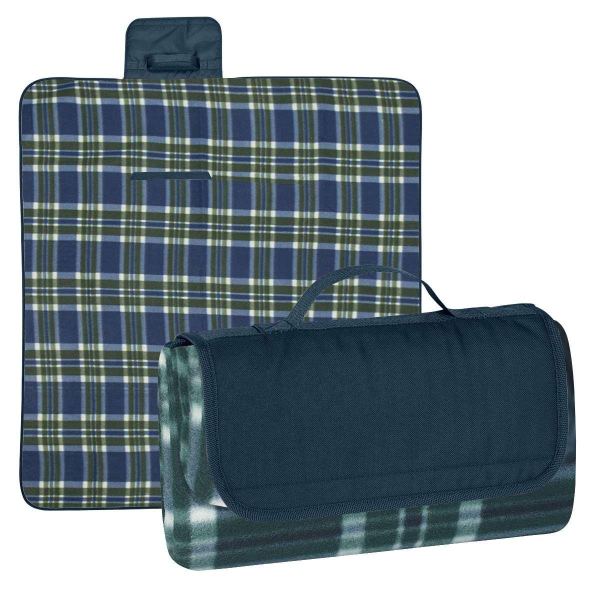 Picture of Rpet Roll-up Picnic Blanket