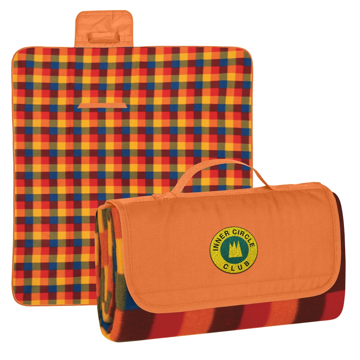 Picture of Rpet Roll-up Picnic Blanket