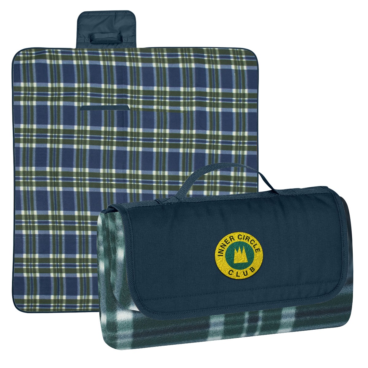Picture of Rpet Roll-up Picnic Blanket