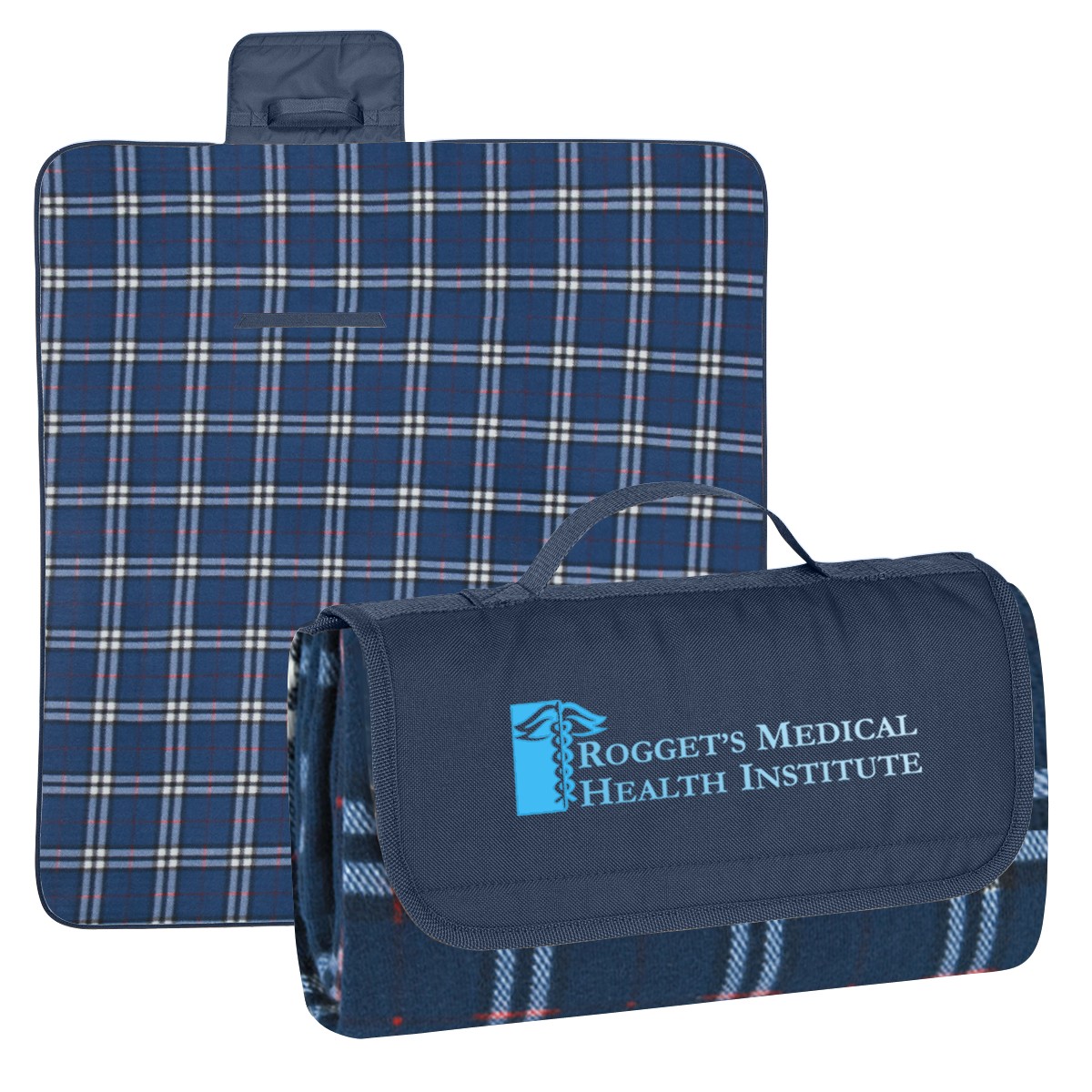 Picture of Rpet Roll-up Picnic Blanket