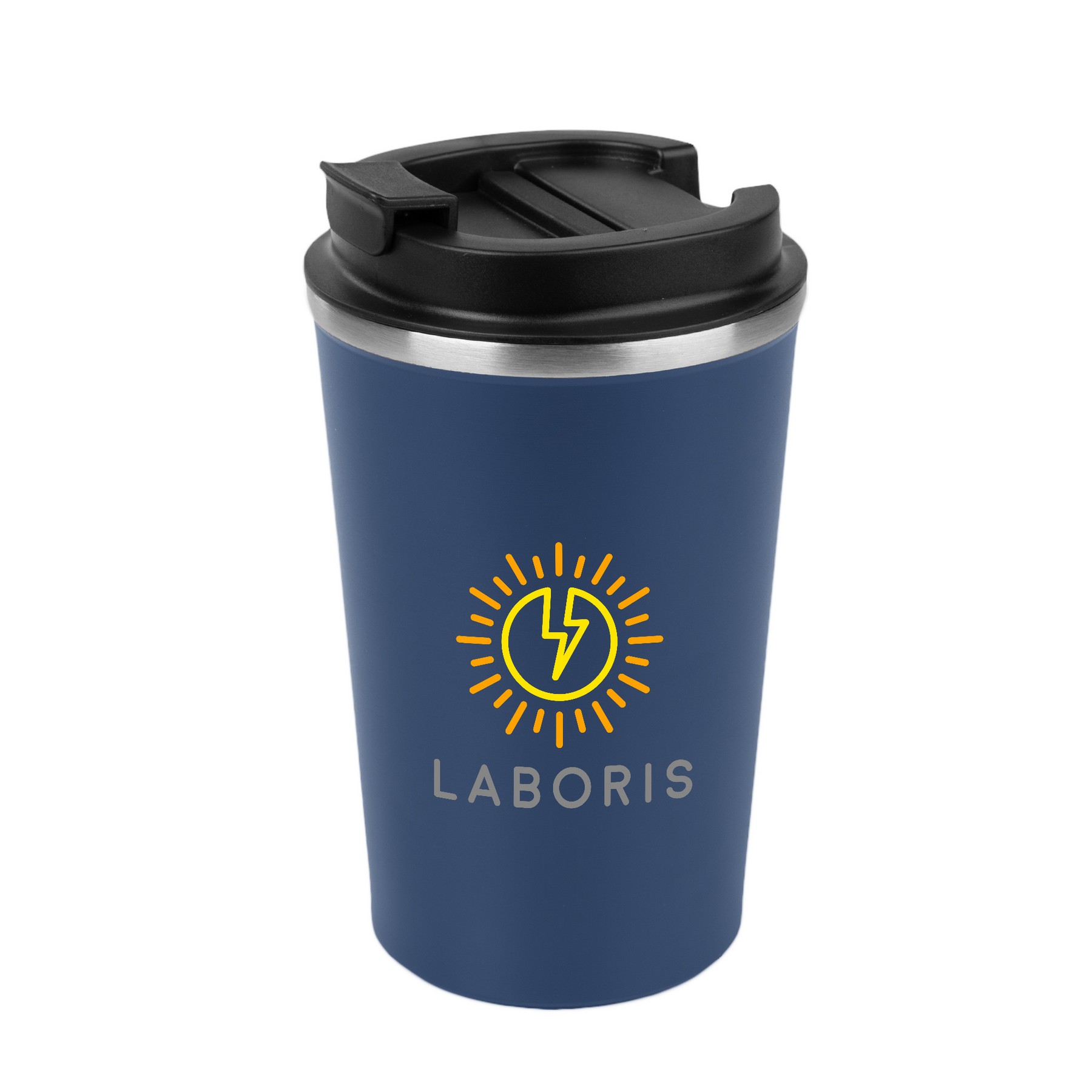 Picture of 13 Oz. Luca Stainless Steel Tumbler