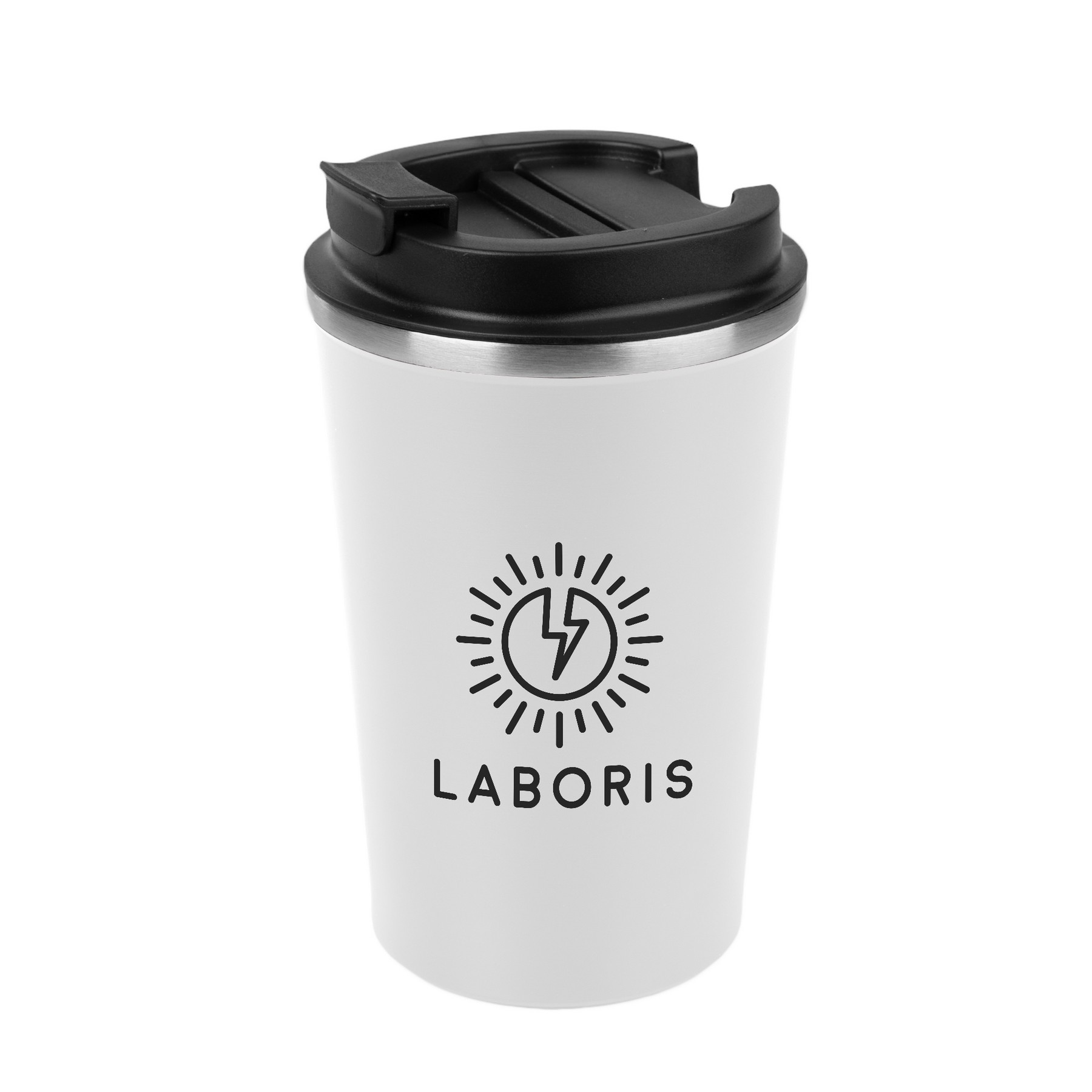 Picture of 13 Oz. Luca Stainless Steel Tumbler