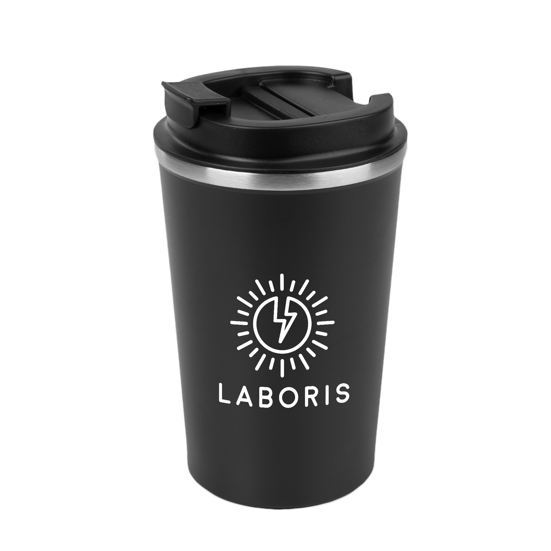 Picture of 13 Oz. Luca Stainless Steel Tumbler