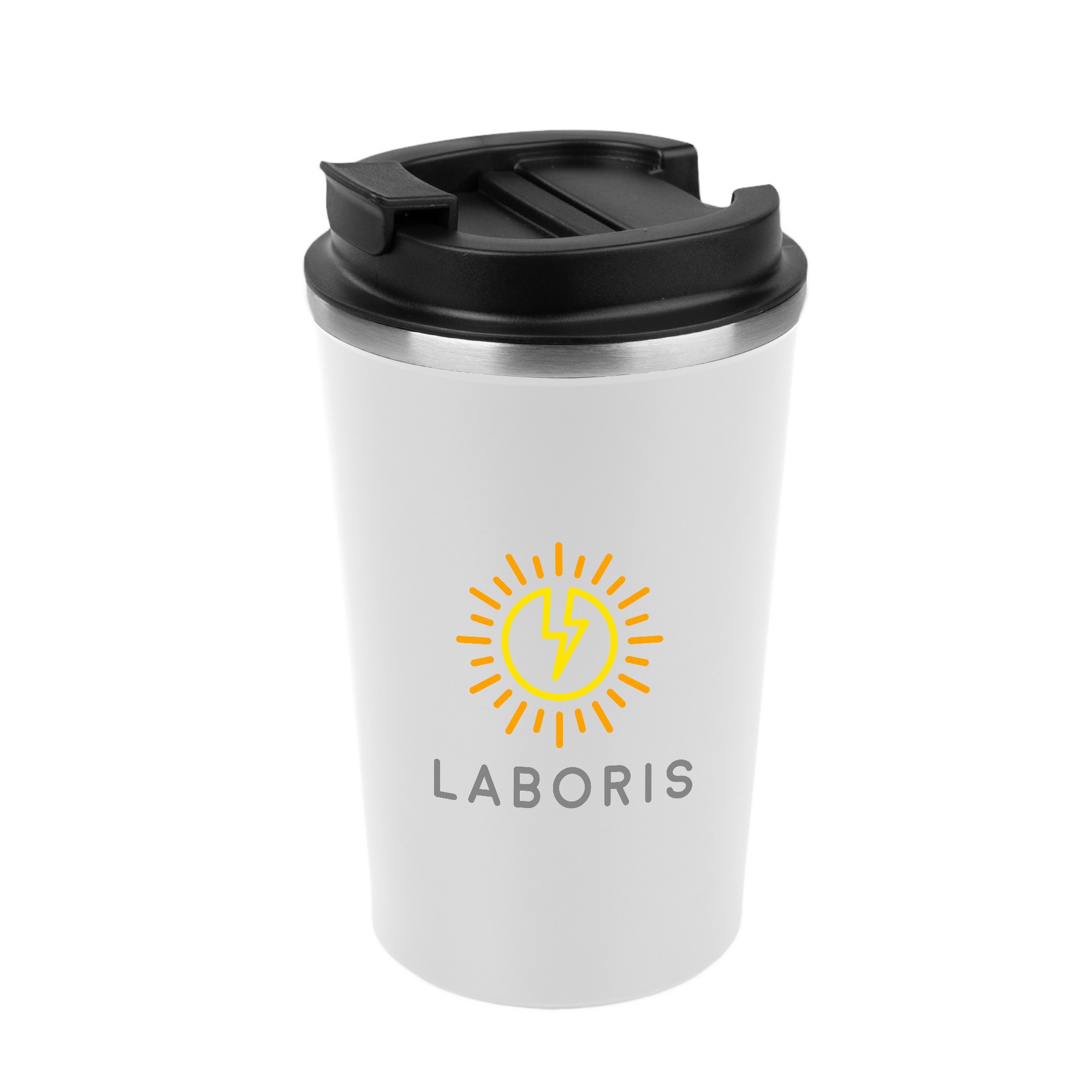 Picture of 13 Oz. Luca Stainless Steel Tumbler