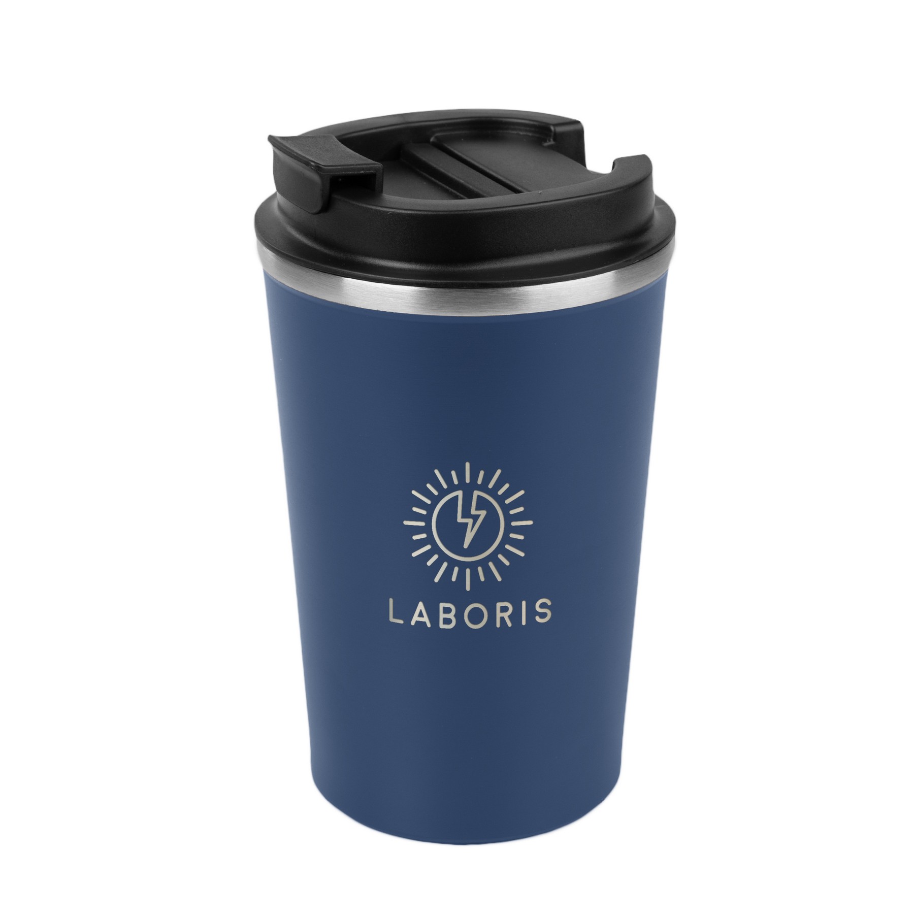 Picture of 13 Oz. Luca Stainless Steel Tumbler