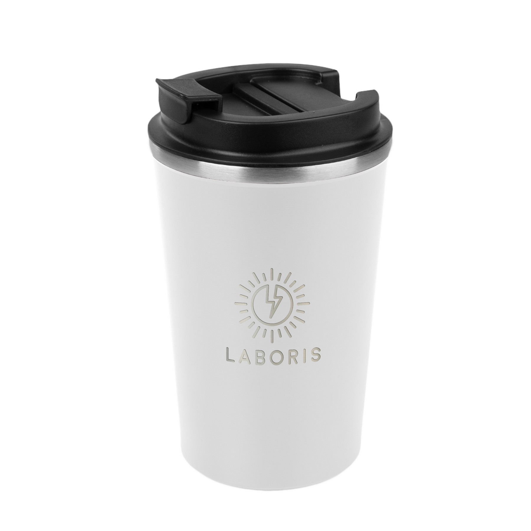 Picture of 13 Oz. Luca Stainless Steel Tumbler
