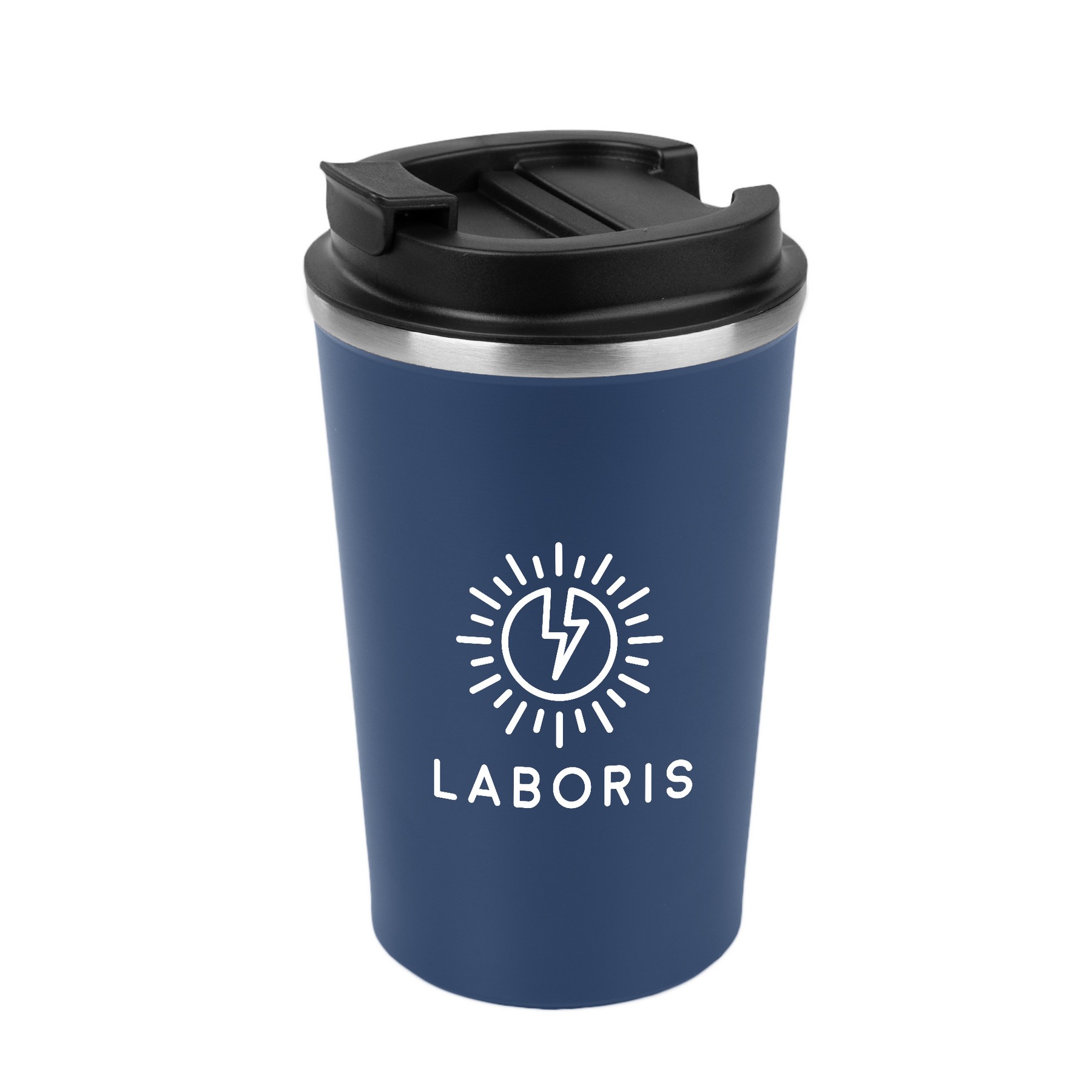 Picture of 13 Oz. Luca Stainless Steel Tumbler