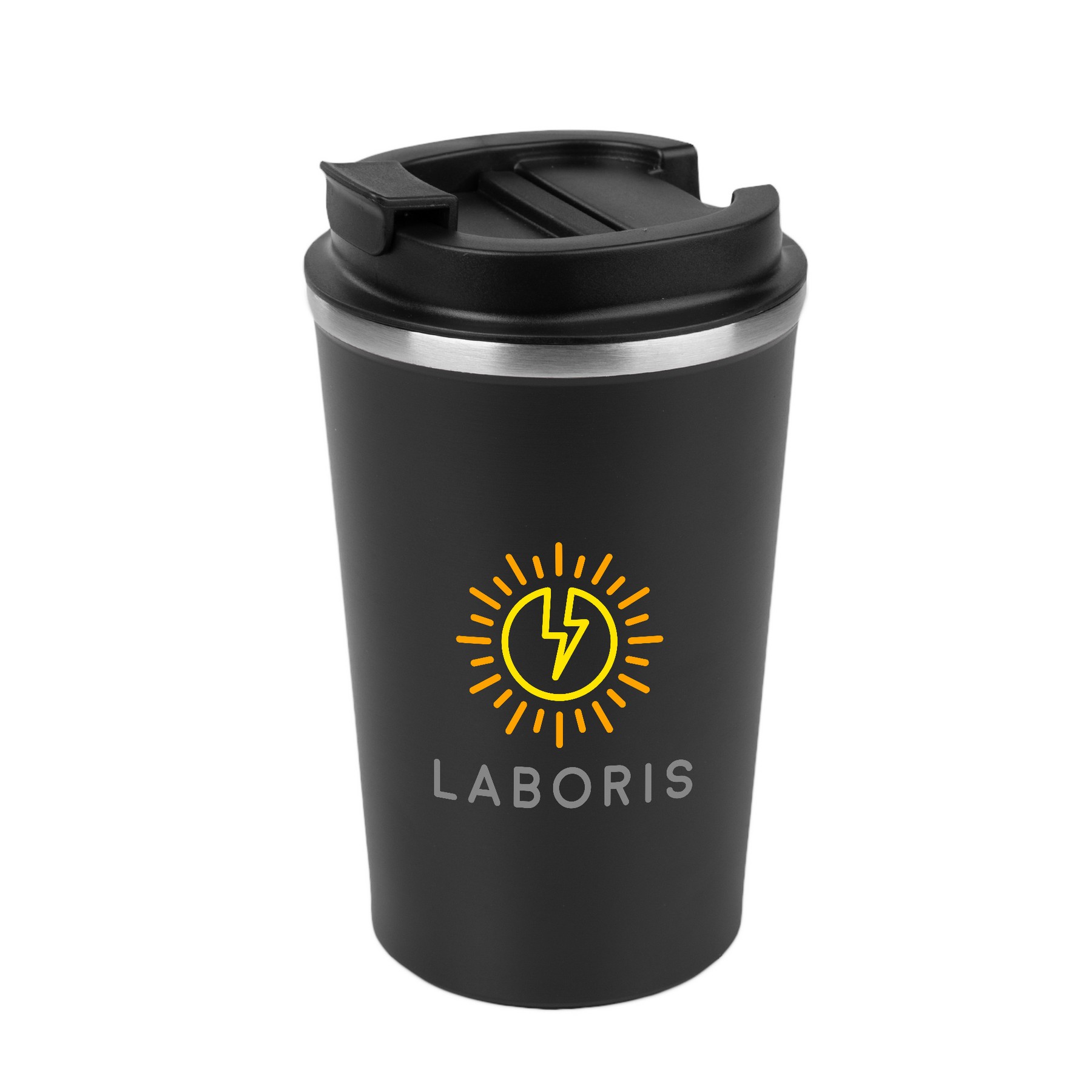 Picture of 13 Oz. Luca Stainless Steel Tumbler