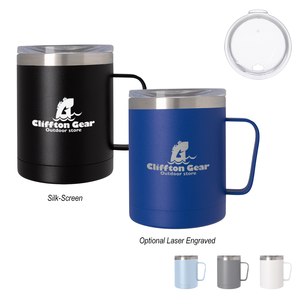 Picture of 12 Oz. Concord Mug