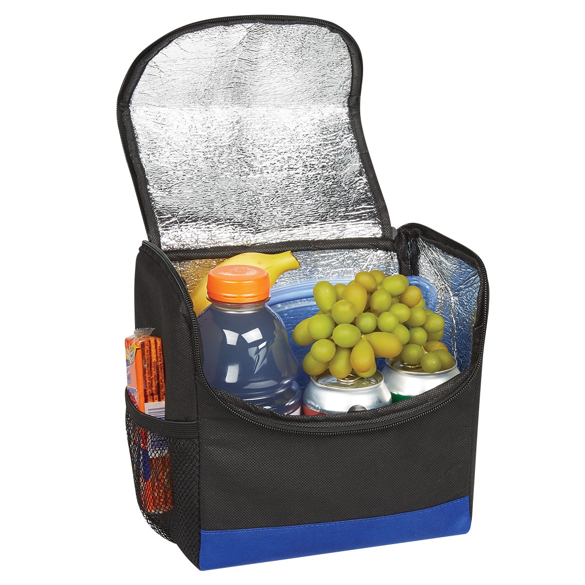 Picture of Non-woven Thrifty Lunch Kooler Bag