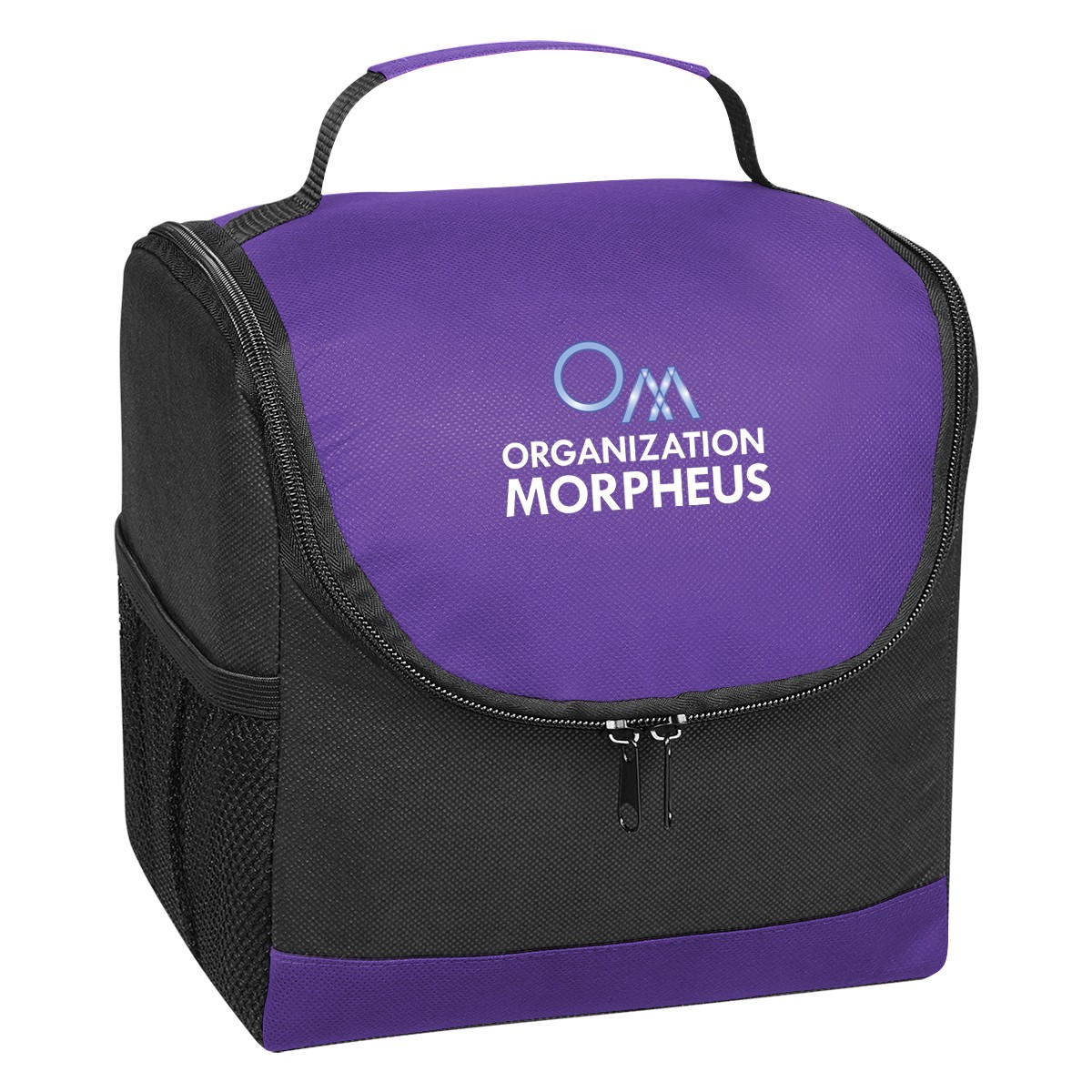 Picture of Non-woven Thrifty Lunch Kooler Bag