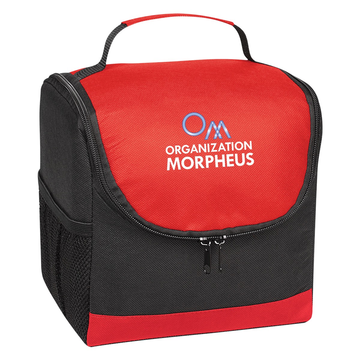 Picture of Non-woven Thrifty Lunch Kooler Bag