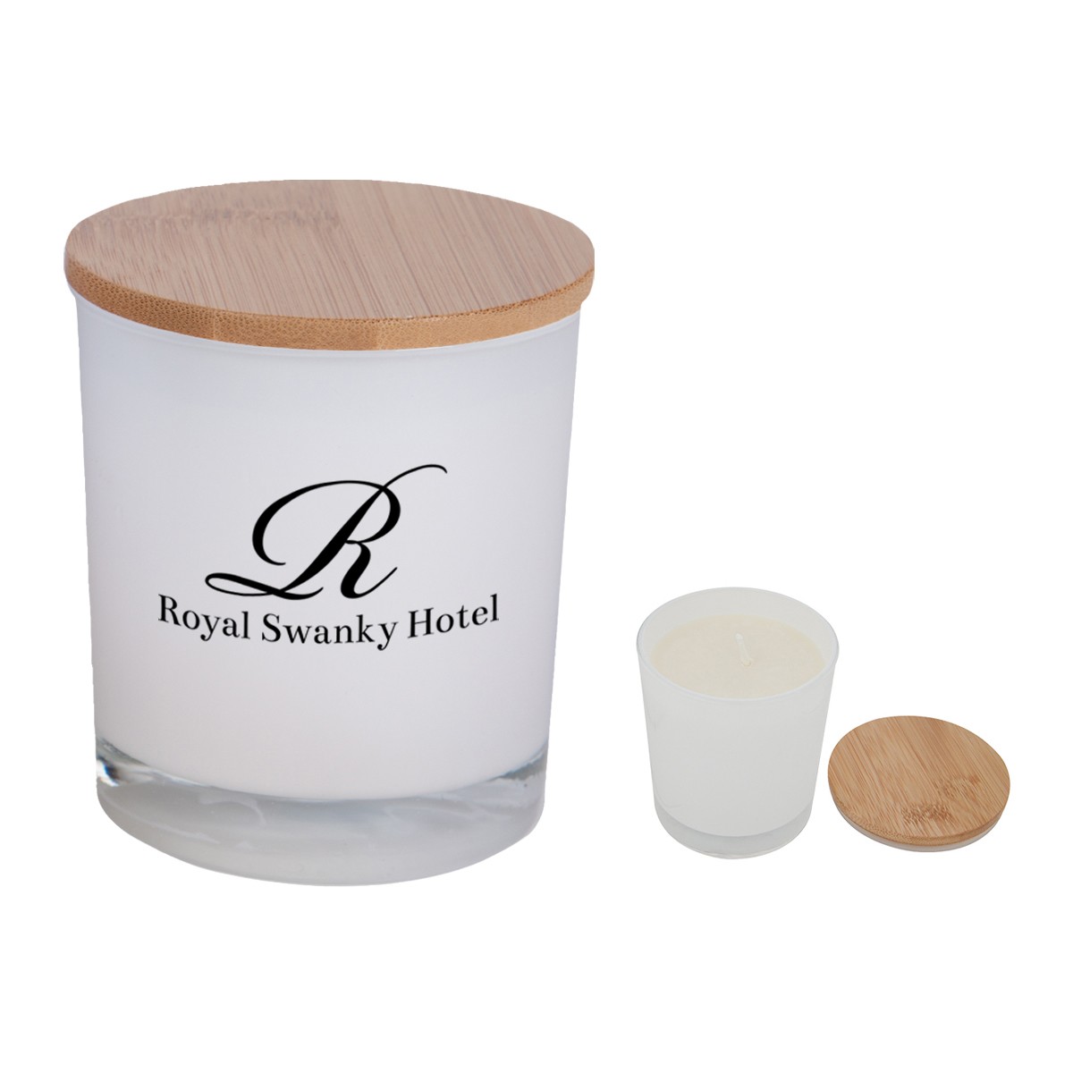 Picture of Bamboo Soy Candle
