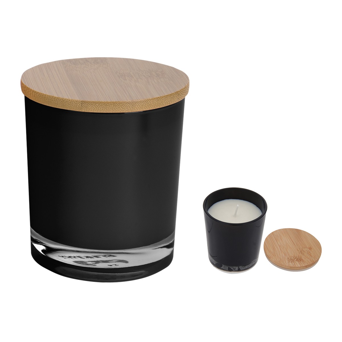 Picture of Bamboo Soy Candle