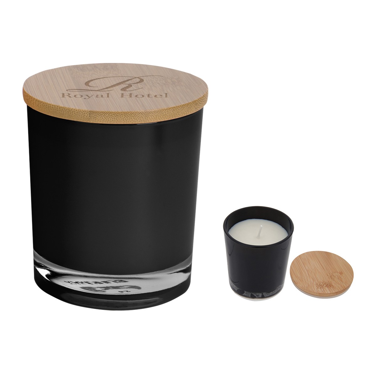 Picture of Bamboo Soy Candle