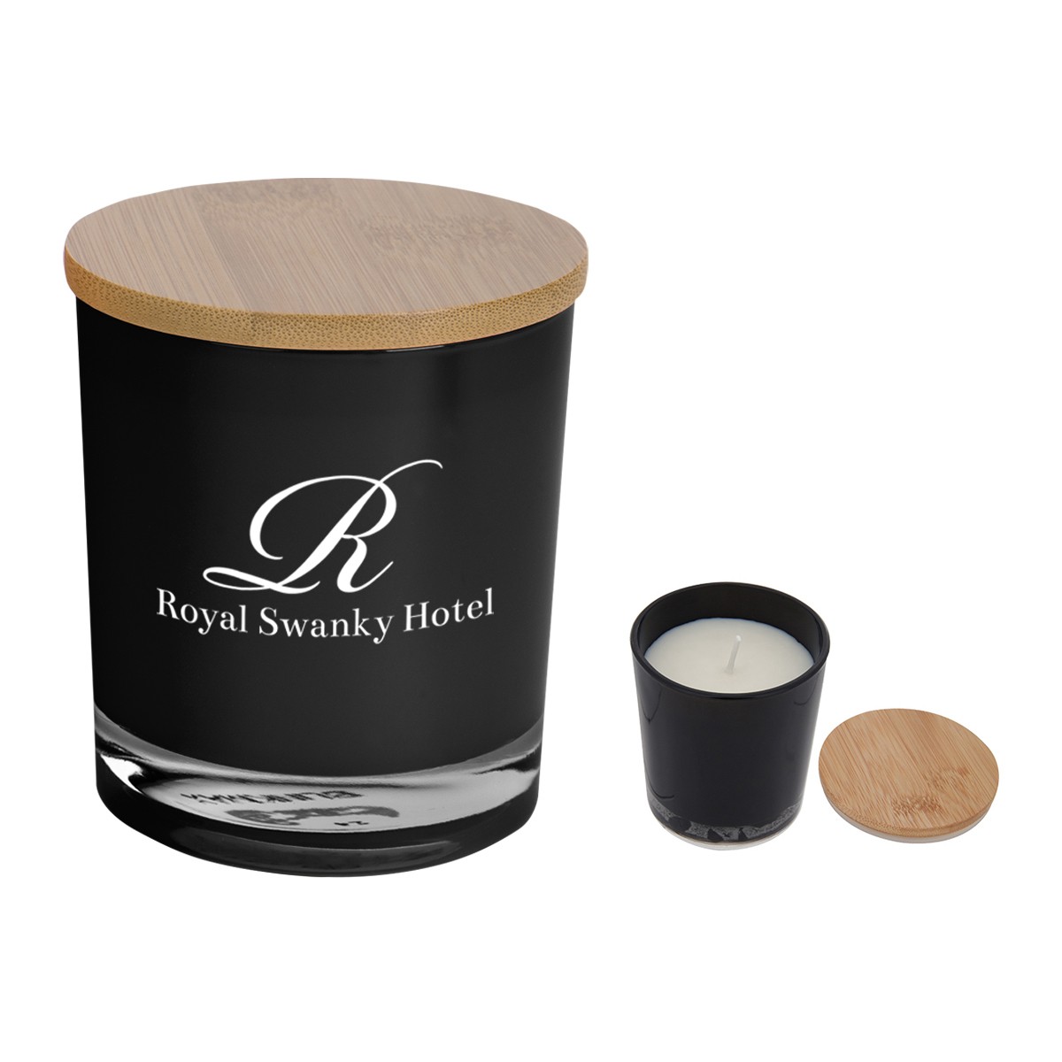 Picture of Bamboo Soy Candle