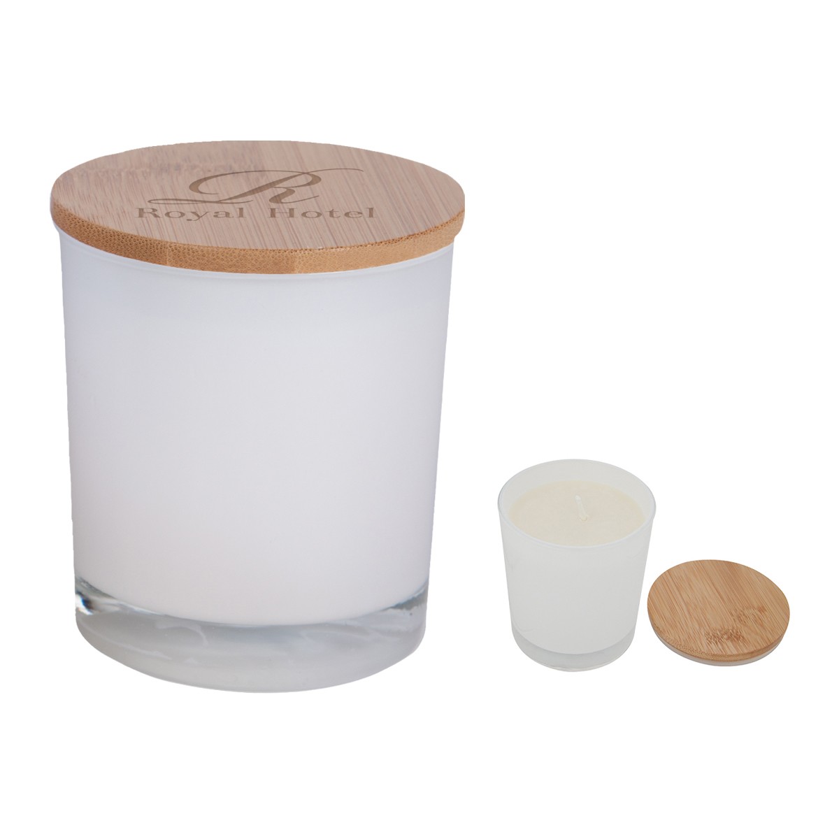 Picture of Bamboo Soy Candle