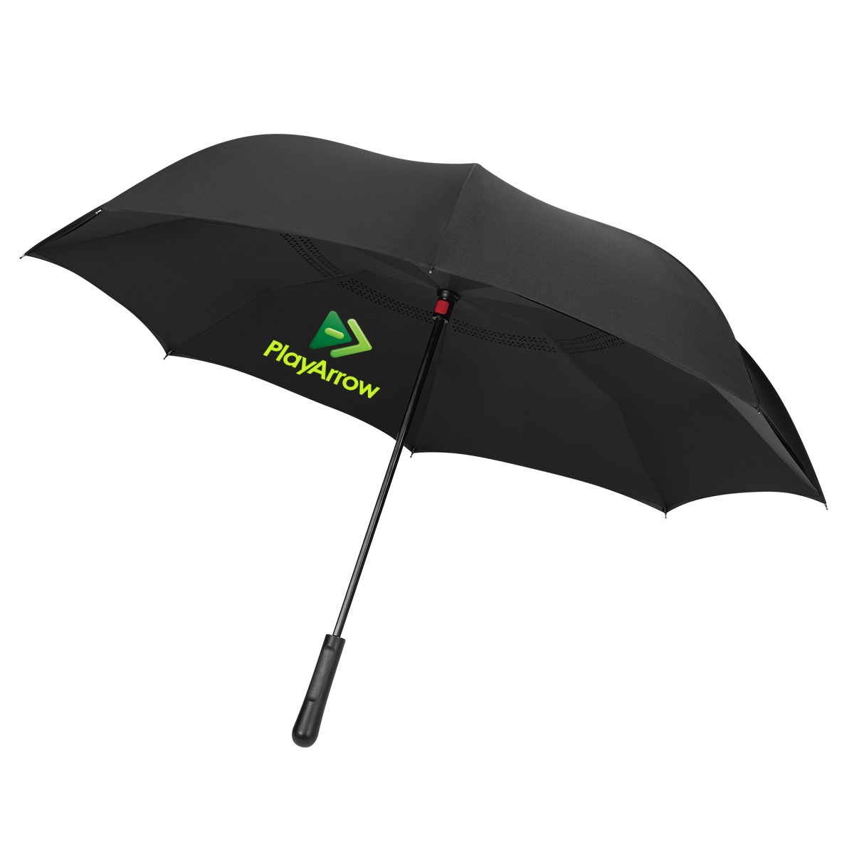 Picture of 48" Arc Two-tone Inversion Umbrella