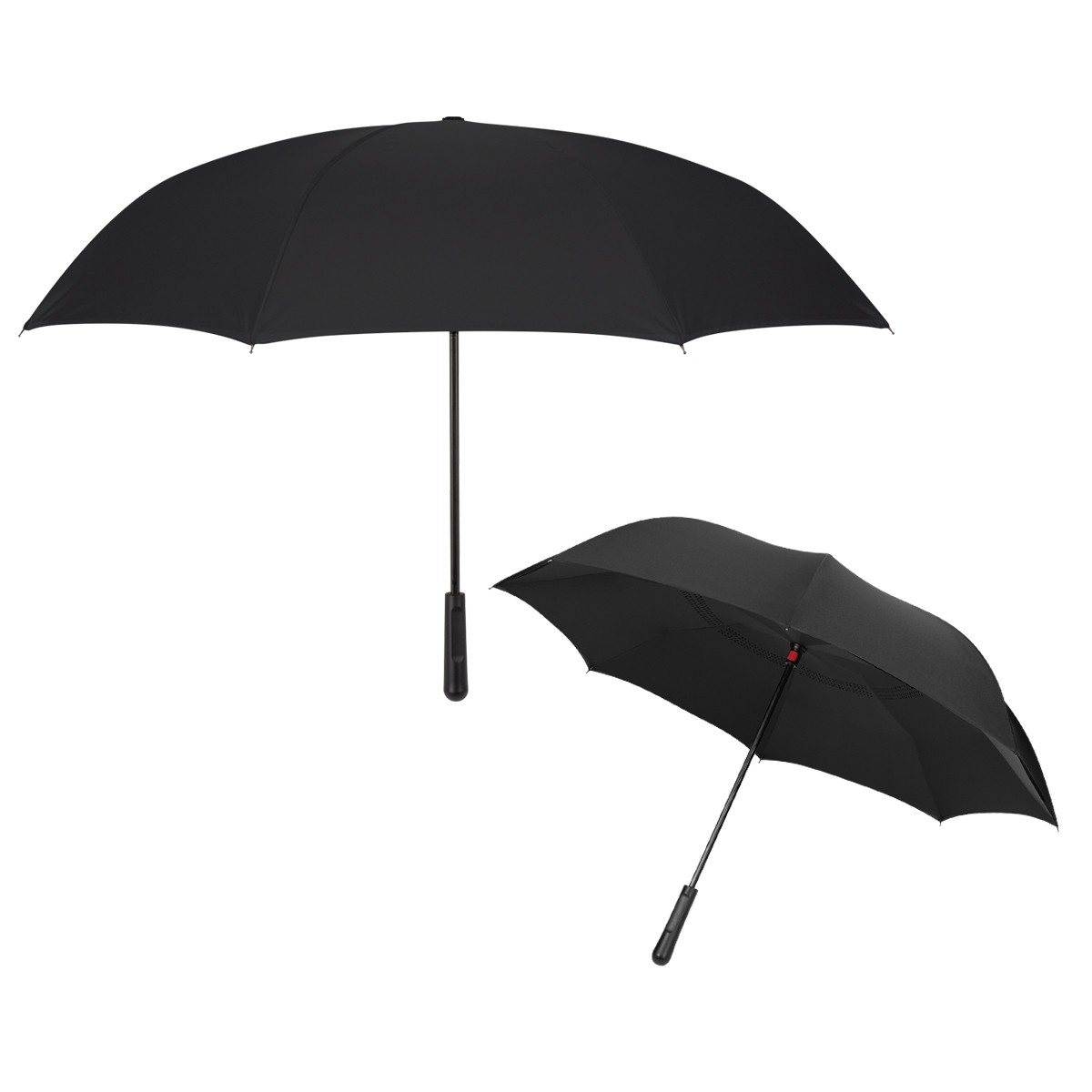 Picture of 48" Arc Two-tone Inversion Umbrella