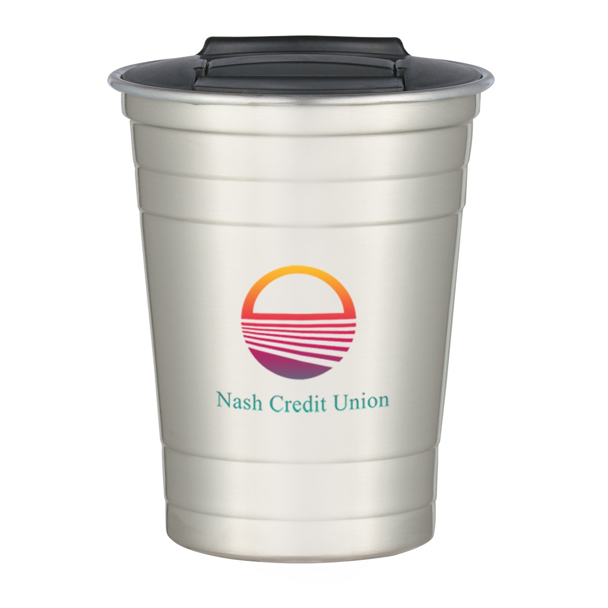 Picture of 16 Oz. The Stainless Steel Cup