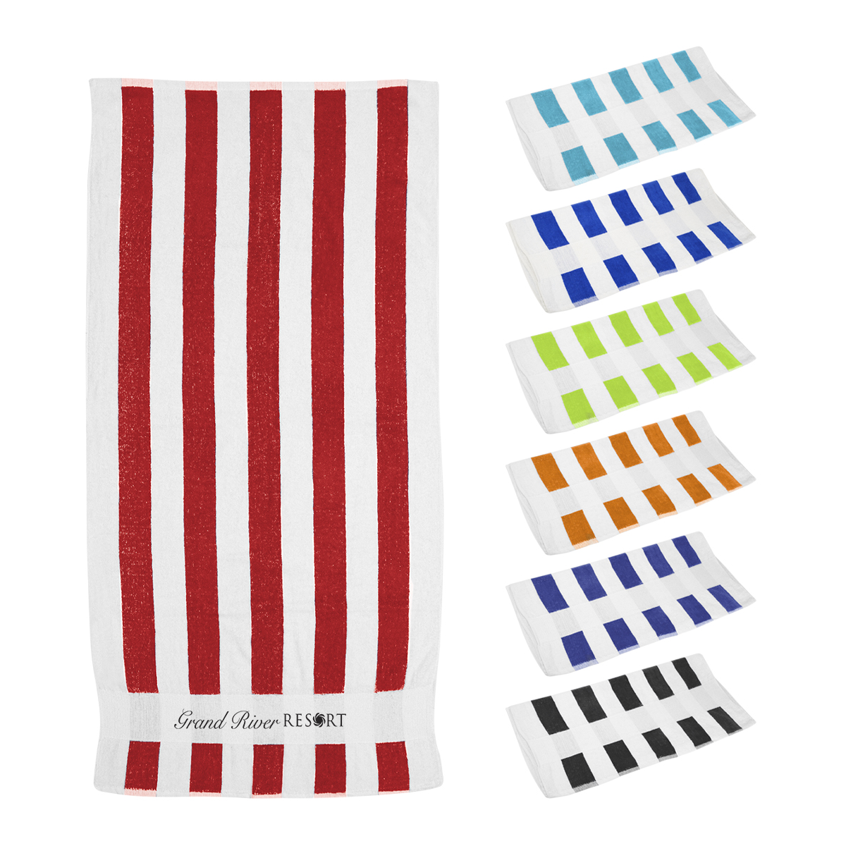 Picture of Seaside Beach Towel