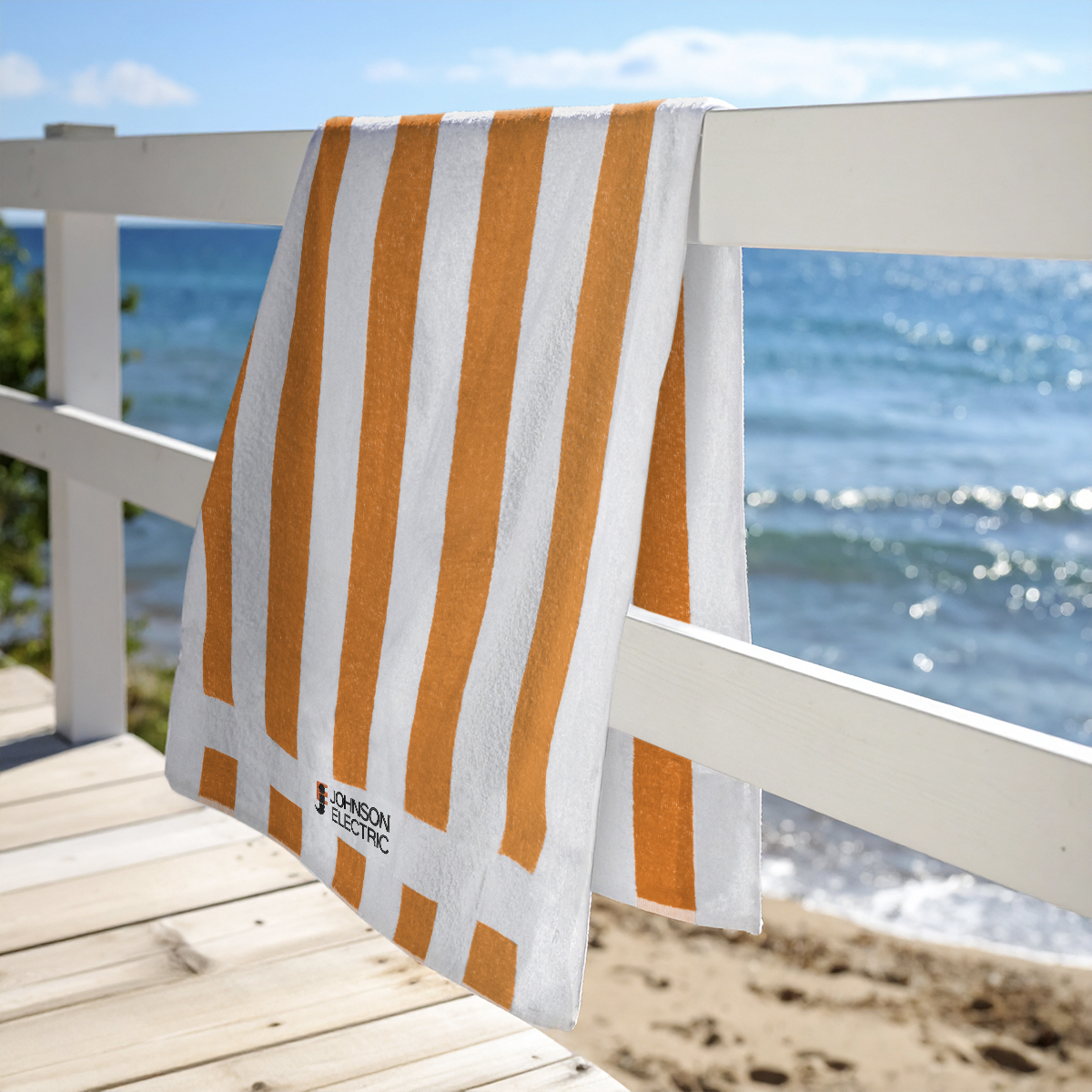 Picture of Seaside Beach Towel