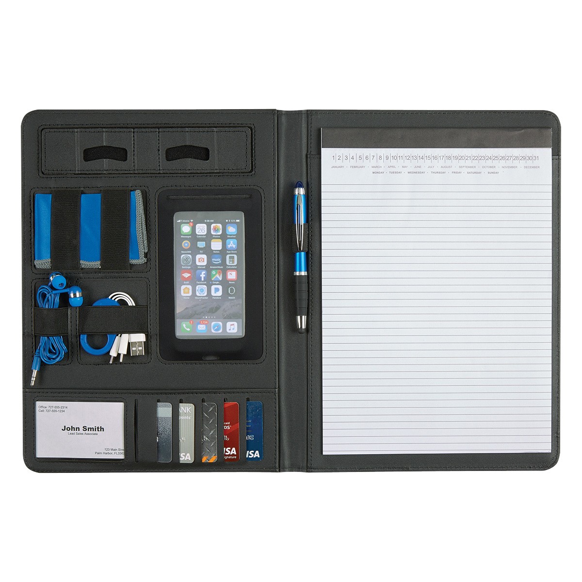 Picture of Titan Tech Padfolio