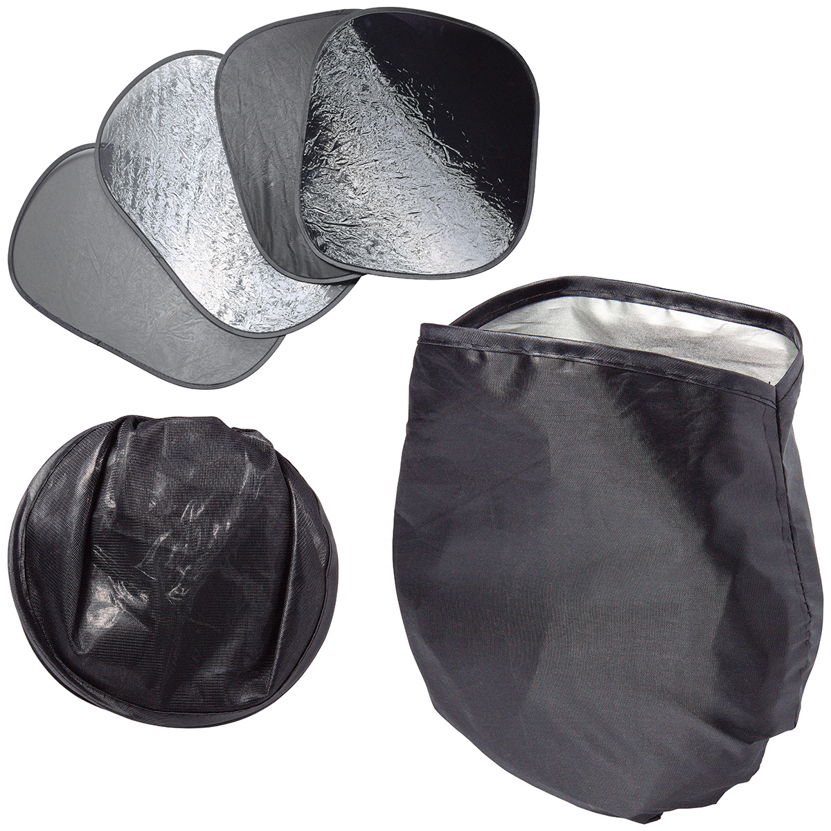 Picture of Umbra 4-Piece Car Sun Shade