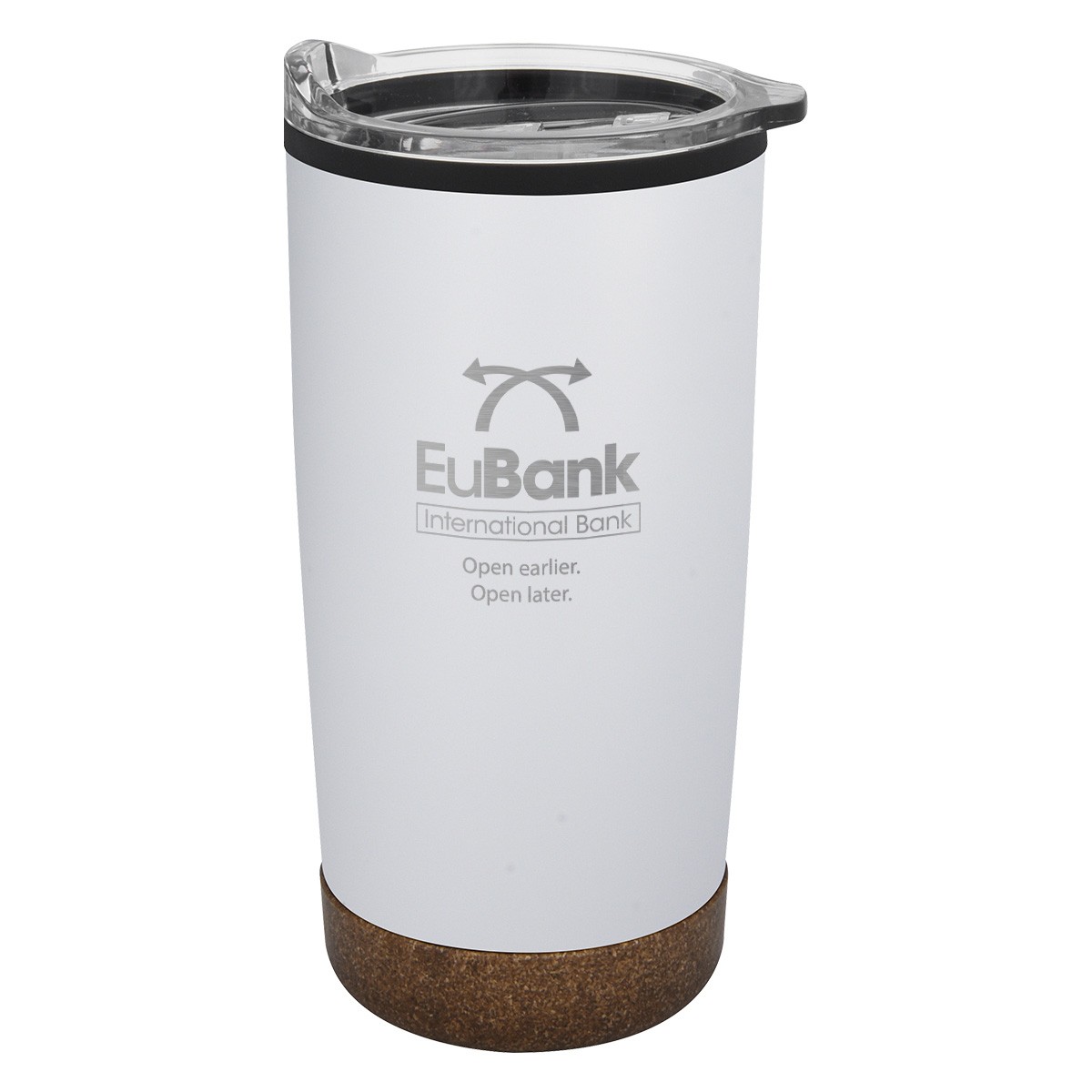 Picture of 20 Oz. Wellington Stainless Steel Tumbler