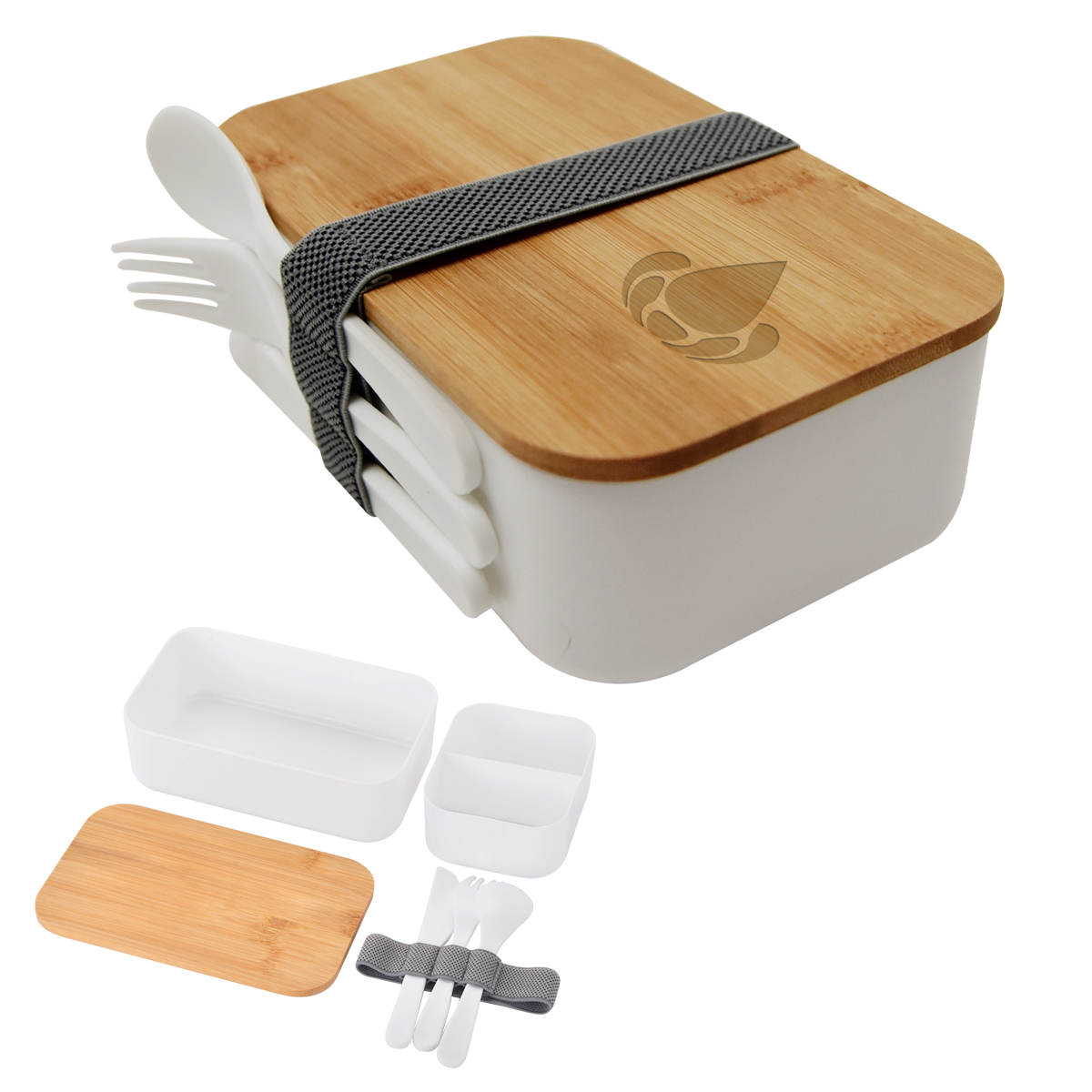 Picture of Bountiful Bento Box