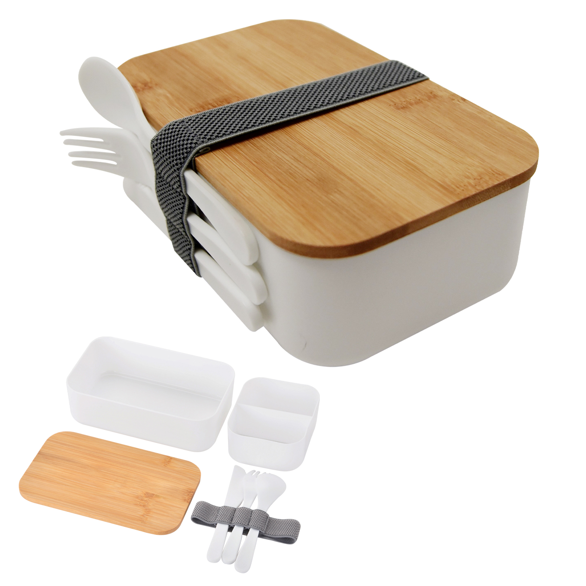 Picture of Bountiful Bento Box