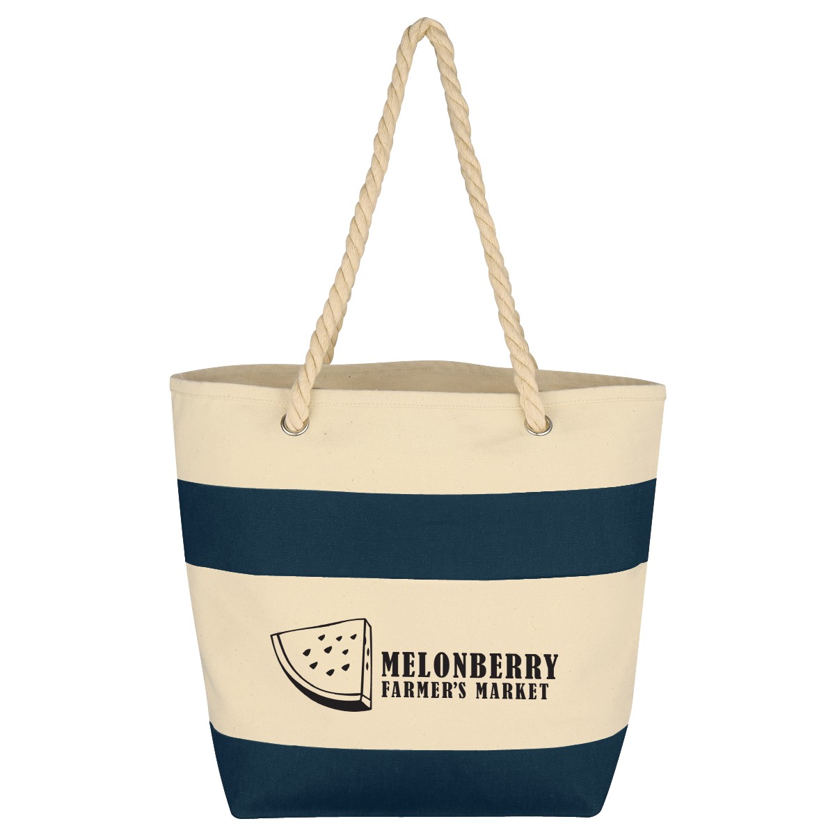 Picture of Cruising Tote Bag With Rope Handles
