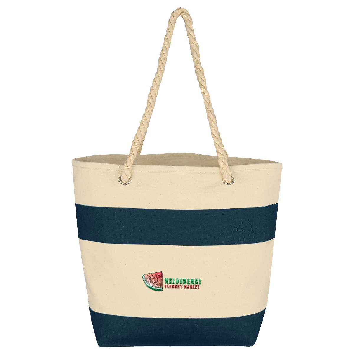 Picture of Cruising Tote Bag With Rope Handles
