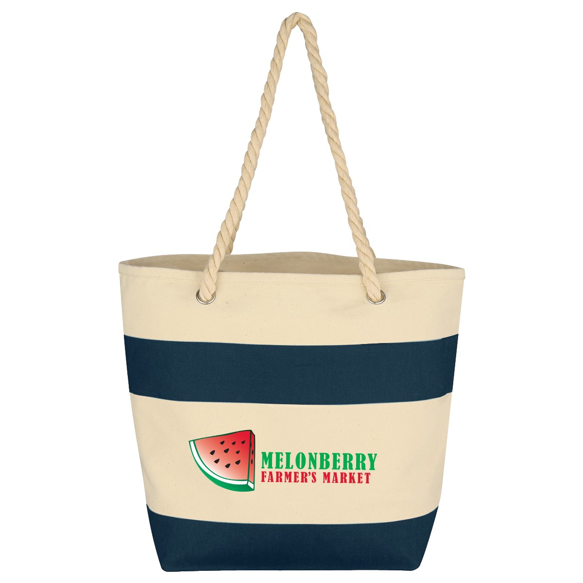 Picture of Cruising Tote Bag With Rope Handles