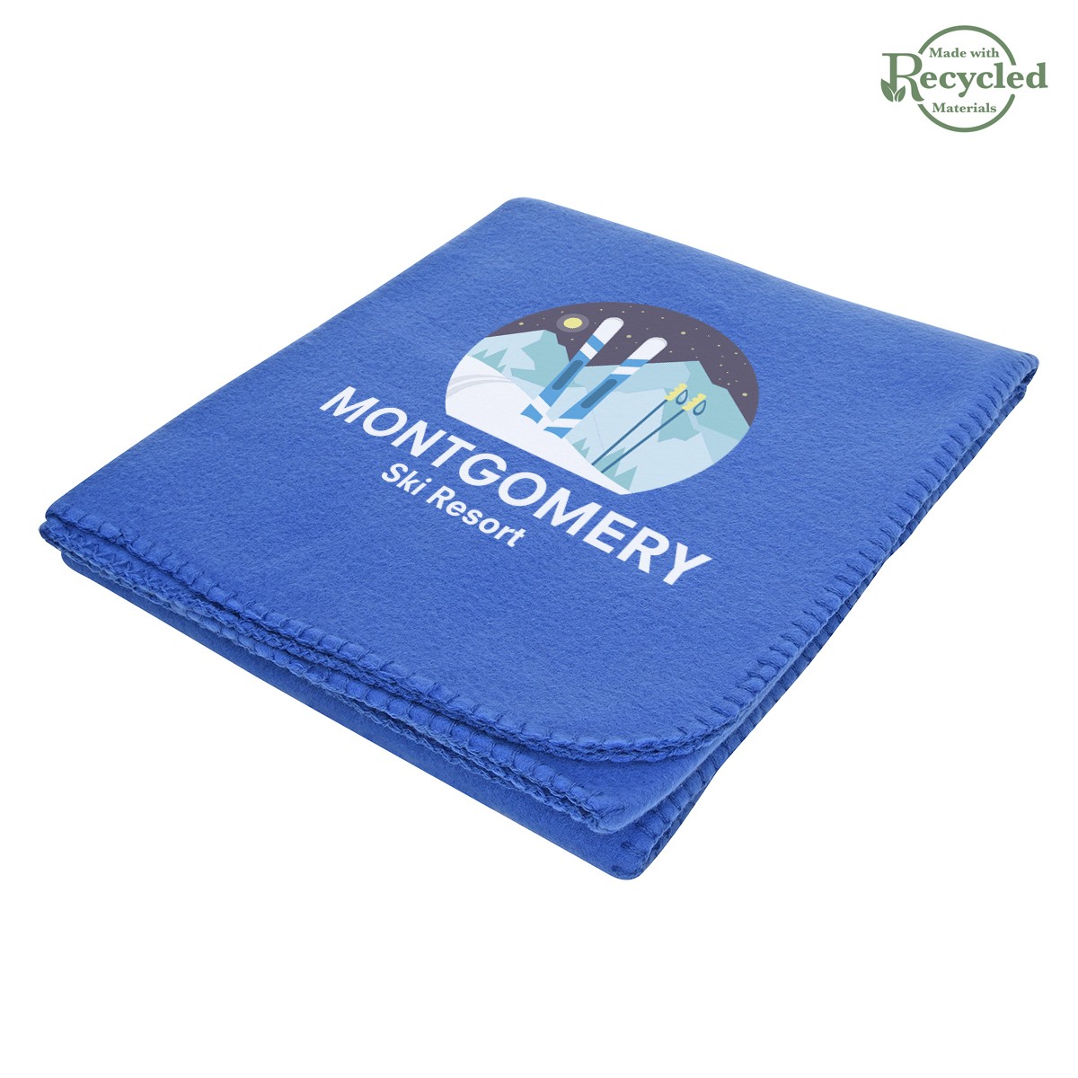 Picture of Filmore Fleece Blanket
