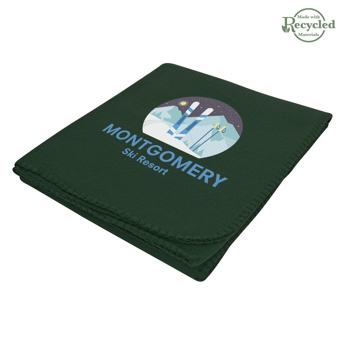 Picture of Filmore Fleece Blanket