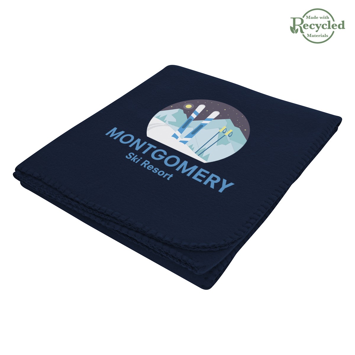 Picture of Filmore Fleece Blanket