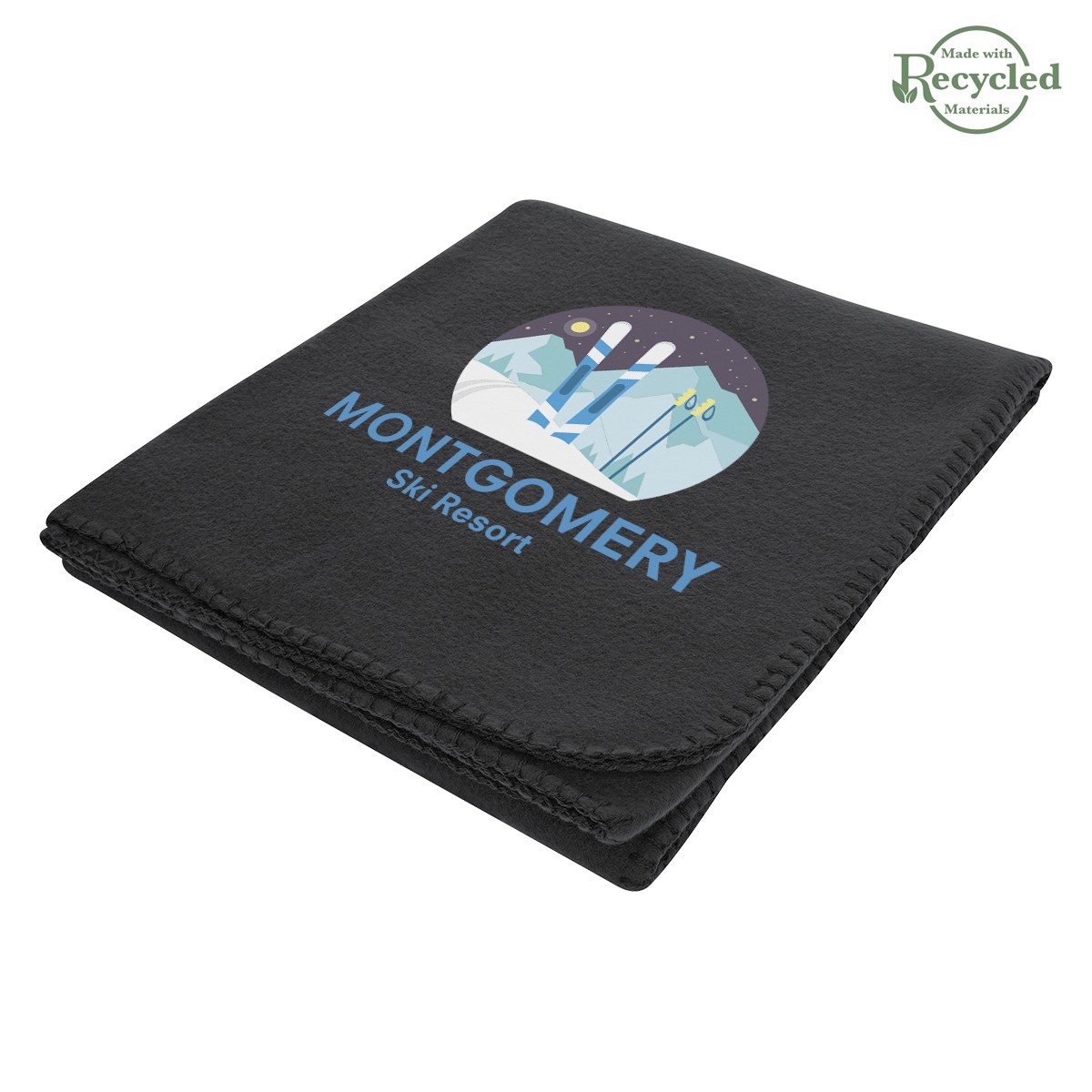 Picture of Filmore Fleece Blanket