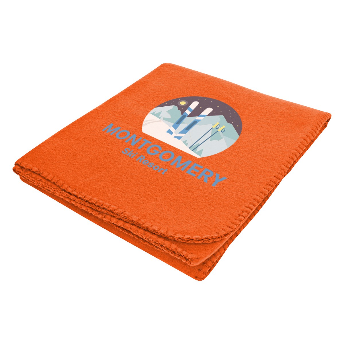 Picture of Filmore Fleece Blanket