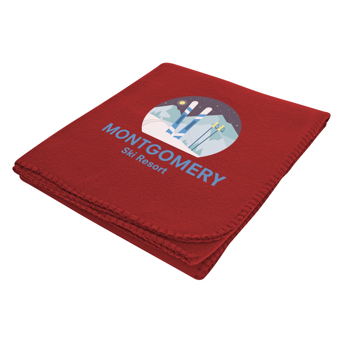 Picture of Filmore Fleece Blanket