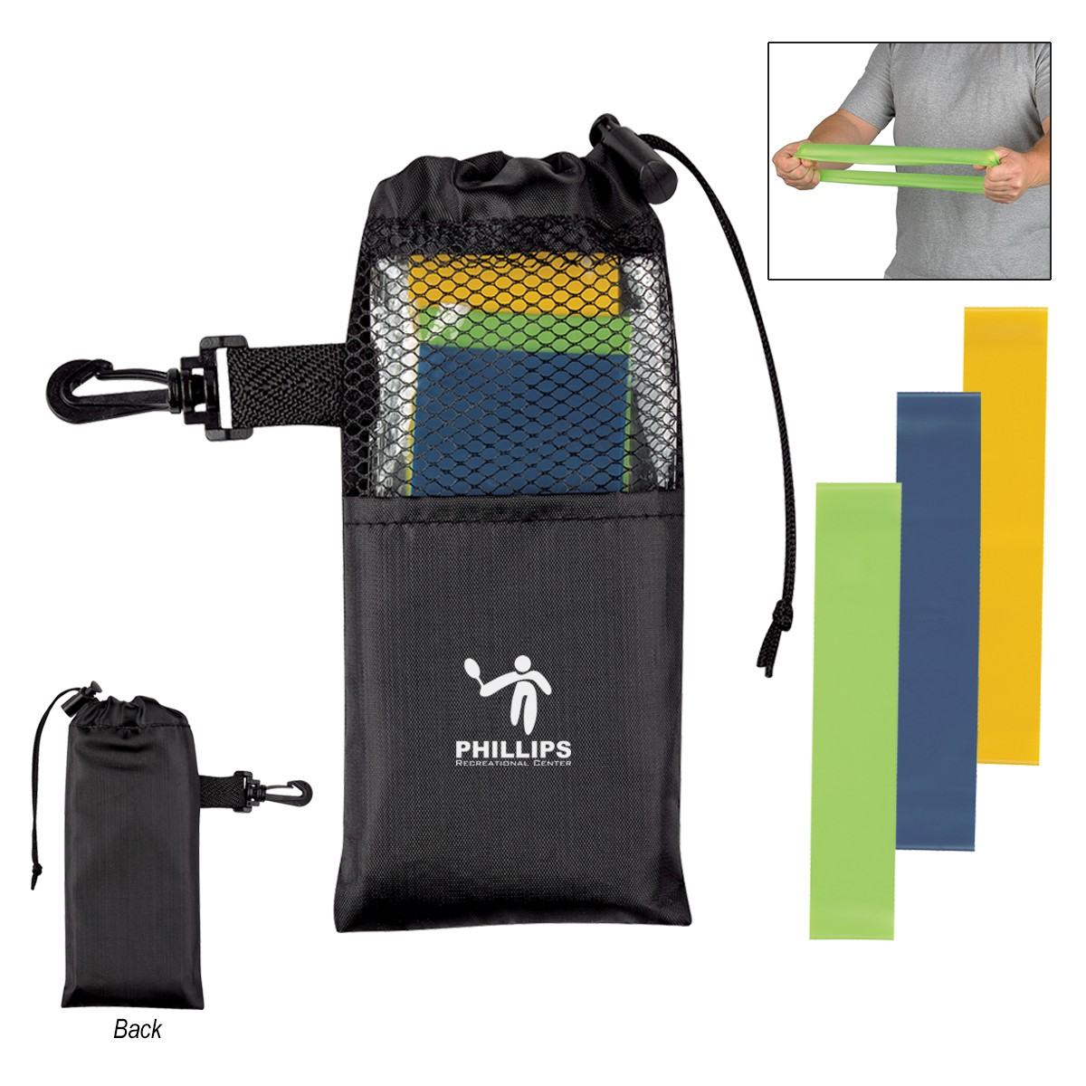 Picture of Strength Resistance Band Set