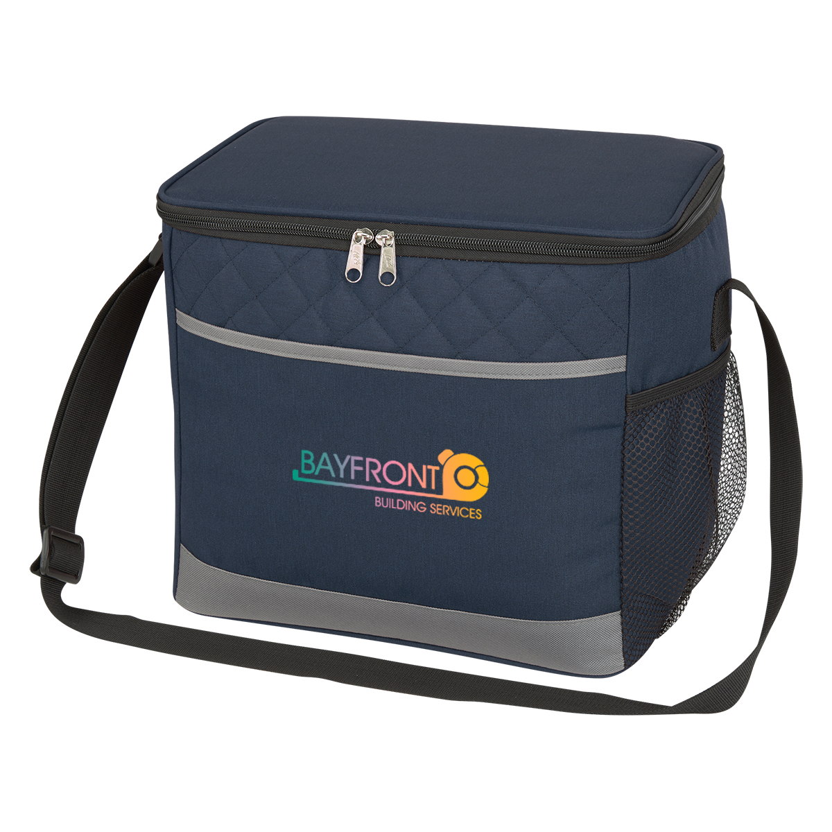 Picture of Carter Quilted Cooler Bag