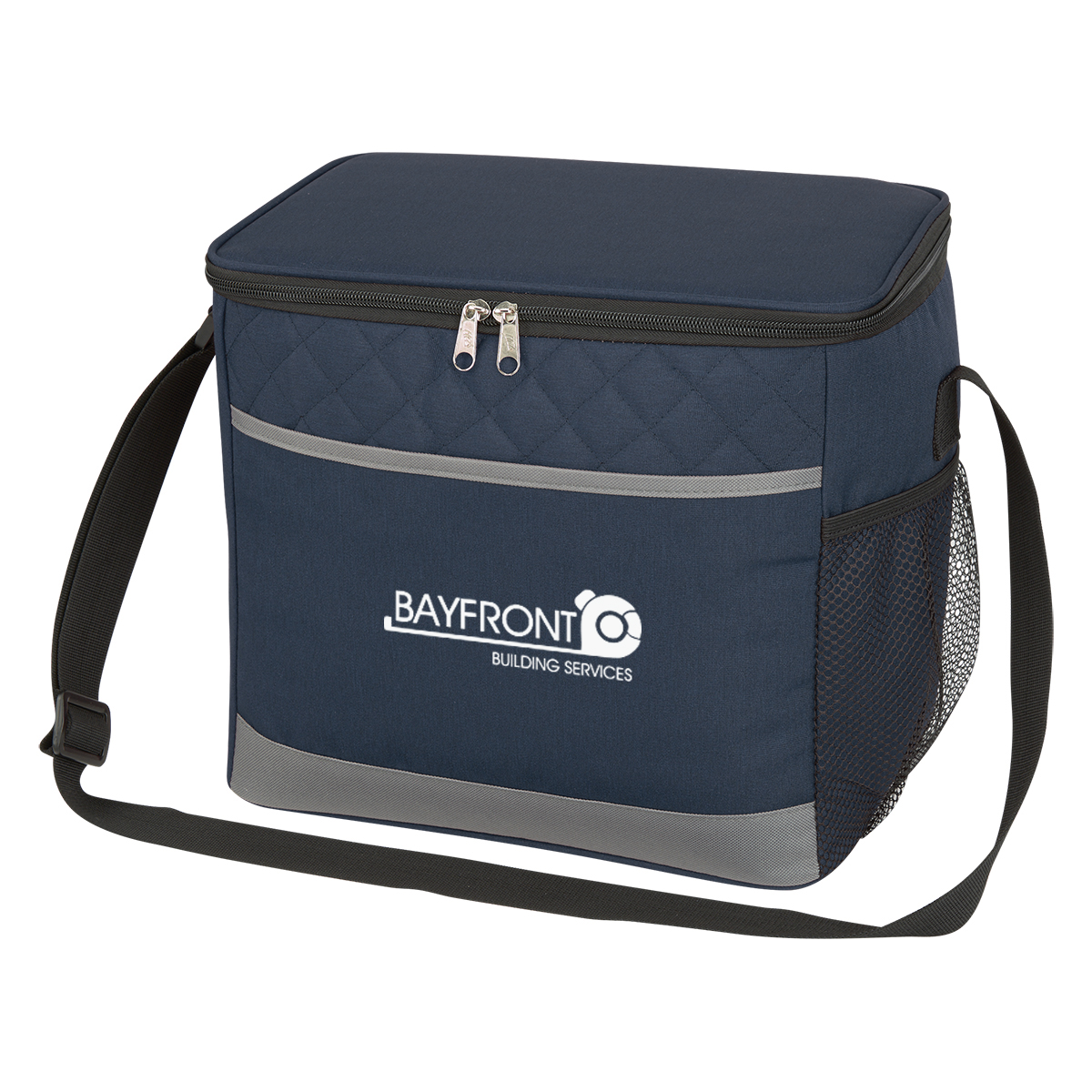 Picture of Carter Quilted Cooler Bag